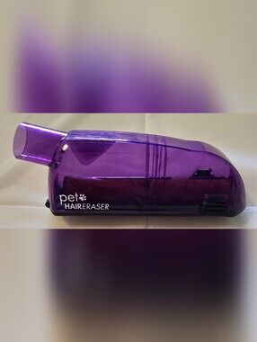 Bissell Pet Hair Upholstery Tool Attachment Purple Vacuum Replacement Part